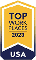 Top Workplaces 2023 Logo