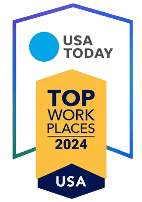 Top Workplaces 2024 Logo