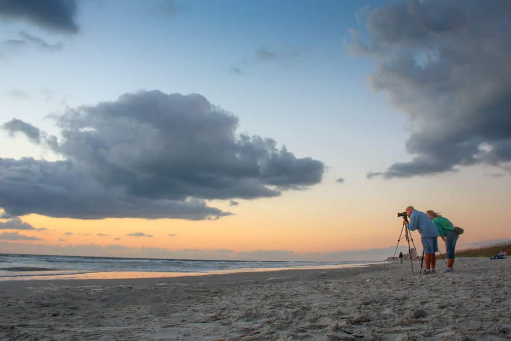 green cremation - Florida options include scattering cremains at sea.